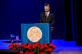 NOBEL LECTURE PHYSIOLOGY OR MEDICINE 2025