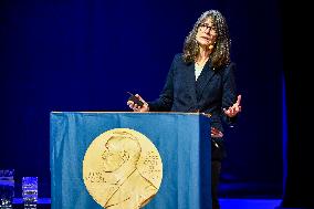 NOBEL LECTURE PHYSIOLOGY OR MEDICINE 2025