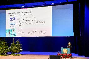 NOBEL LECTURE PHYSIOLOGY OR MEDICINE 2025