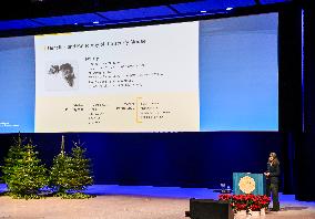 NOBEL LECTURE PHYSIOLOGY OR MEDICINE 2025