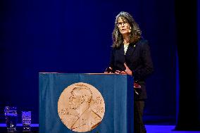 NOBEL LECTURE PHYSIOLOGY OR MEDICINE 2025