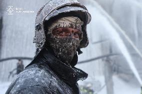 Russia Hits Poltava Energy Sites in Massive Overnight Strike - Ukraine