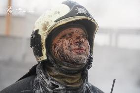 Russia Hits Poltava Energy Sites in Massive Overnight Strike - Ukraine