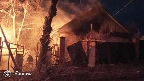 Russia Hits Poltava Energy Sites in Massive Overnight Strike - Ukraine