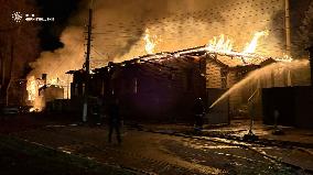 Russia Hits Poltava Energy Sites in Massive Overnight Strike - Ukraine