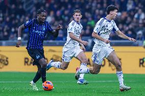 CALCIO - Serie A - Inter - FC Internazionale vs Como 1907