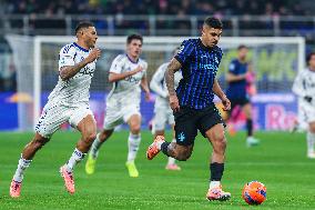 CALCIO - Serie A - Inter - FC Internazionale vs Como 1907