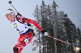 BIA SHOOTING WORLD CUP ÖSTERSUND 2025