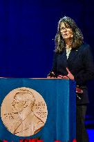 NOBEL LECTURE PHYSIOLOGY OR MEDICINE 2025