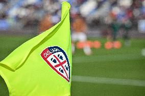 CALCIO - Serie A - Cagliari Calcio vs AS Roma