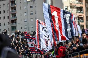 CALCIO - Serie A - Cagliari Calcio vs AS Roma