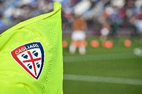 CALCIO - Serie A - Cagliari Calcio vs AS Roma