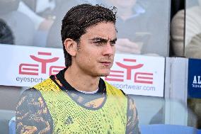 CALCIO - Serie A - Cagliari Calcio vs AS Roma