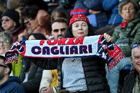 CALCIO - Serie A - Cagliari Calcio vs AS Roma