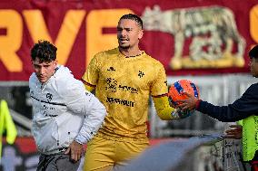 CALCIO - Serie A - Cagliari Calcio vs AS Roma
