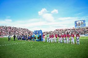 CALCIO - Serie A - Cagliari Calcio vs AS Roma