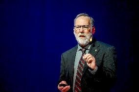 NOBEL LECTURE PHYSIOLOGY OR MEDICINE 2025