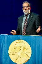NOBEL LECTURE PHYSIOLOGY OR MEDICINE 2025