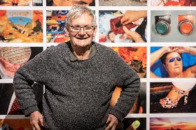 British Photographer Martin Parr Dies at 73
