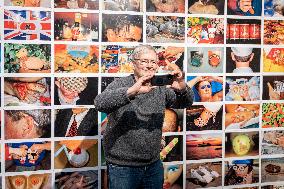 British Photographer Martin Parr Dies at 73