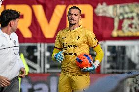 CALCIO - Serie A - Cagliari Calcio vs AS Roma