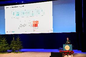 NOBEL LECTURE PHYSIOLOGY OR MEDICINE 2025