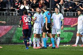 CALCIO - Serie A - Cagliari Calcio vs AS Roma