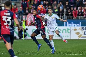 CALCIO - Serie A - Cagliari Calcio vs AS Roma