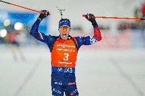 BIATHLON WORLD CUP ÖSTERSUND 2025