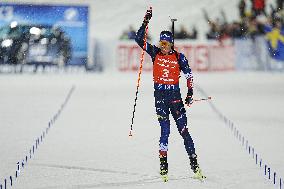 BIATHLON WORLD CUP ÖSTERSUND 2025