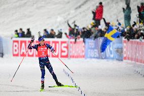 BIATHLON WORLD CUP ÖSTERSUND 2025