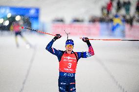 BIATHLON WORLD CUP ÖSTERSUND 2025
