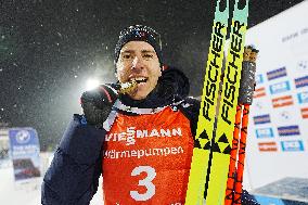 BIATHLON WORLD CUP ÖSTERSUND 2025