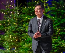 NOBEL LECTURE PHYSIOLOGY OR MEDICINE 2025