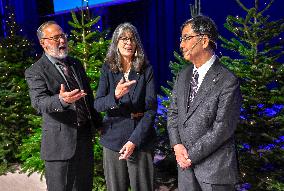 NOBEL LECTURE PHYSIOLOGY OR MEDICINE 2025