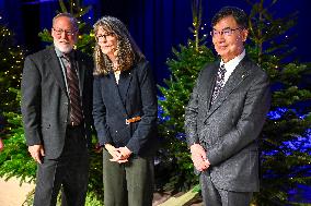 NOBEL LECTURE PHYSIOLOGY OR MEDICINE 2025