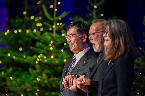 NOBEL LECTURE PHYSIOLOGY OR MEDICINE 2025