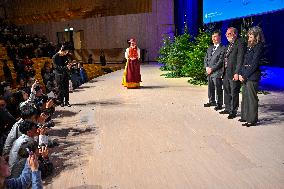 NOBEL LECTURE PHYSIOLOGY OR MEDICINE 2025