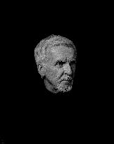 James Cameron Portrait - Paris