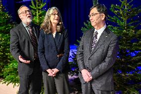 NOBEL LECTURE PHYSIOLOGY OR MEDICINE 2025