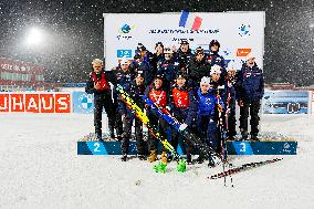 BIATHLON WORLD CUP ÖSTERSUND 2025