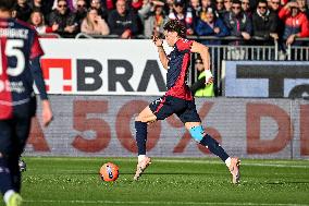 CALCIO - Serie A - Cagliari Calcio vs AS Roma