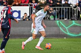 CALCIO - Serie A - Cagliari Calcio vs AS Roma