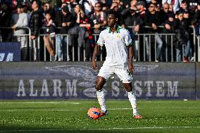 CALCIO - Serie A - Cagliari Calcio vs AS Roma