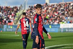 CALCIO - Serie A - Cagliari Calcio vs AS Roma