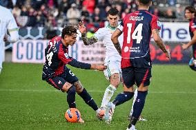 CALCIO - Serie A - Cagliari Calcio vs AS Roma