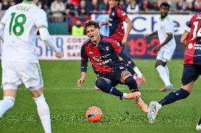 CALCIO - Serie A - Cagliari Calcio vs AS Roma