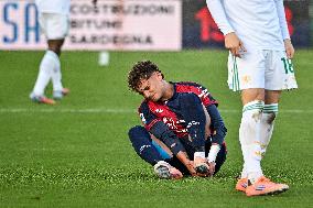 CALCIO - Serie A - Cagliari Calcio vs AS Roma