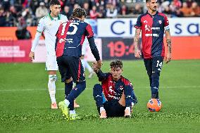 CALCIO - Serie A - Cagliari Calcio vs AS Roma