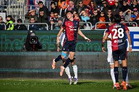 CALCIO - Serie A - Cagliari Calcio vs AS Roma